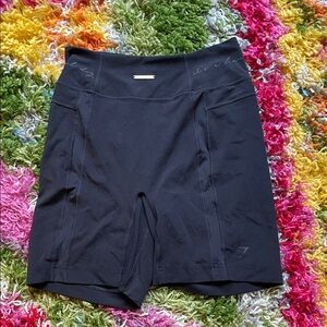 Gymshark Whitney Simmons Collection Black Bike Short